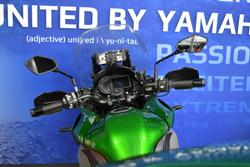 2019 Kawasaki VERSYS 1000 SE (KLZ1000) Green