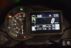 2019 Kawasaki VERSYS 1000 SE (KLZ1000) Green