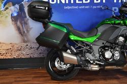 2019 Kawasaki VERSYS 1000 SE (KLZ1000) Green