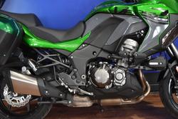 2019 Kawasaki VERSYS 1000 SE (KLZ1000) Green