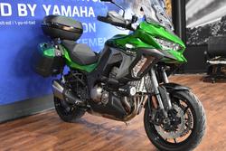 2019 Kawasaki VERSYS 1000 SE (KLZ1000) Green