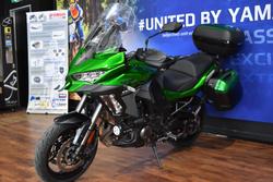 2019 Kawasaki VERSYS 1000 SE (KLZ1000) Green