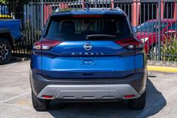 2023 Nissan X-TRAIL ST-L T33 MY23 Caspian Blue