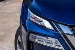 2023 Nissan X-TRAIL ST-L T33 MY23 Caspian Blue