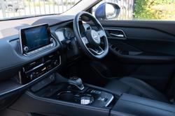 2023 Nissan X-TRAIL ST-L T33 MY23 Caspian Blue