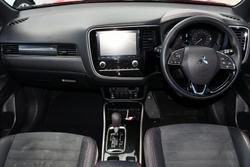 2021 Mitsubishi Outlander Black Edition