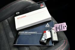 2021 Mitsubishi Outlander Black Edition