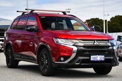 2021 Mitsubishi Outlander Black Edition