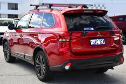 2021 Mitsubishi Outlander Black Edition