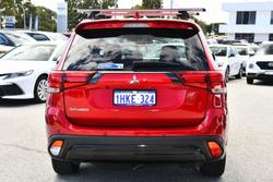 2021 Mitsubishi Outlander Black Edition