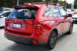 2021 Mitsubishi Outlander Black Edition