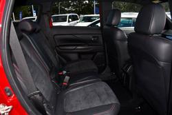 2021 Mitsubishi Outlander Black Edition