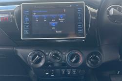 2018 Toyota Hilux SR