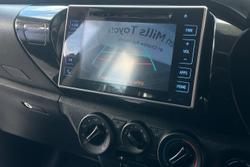 2018 Toyota Hilux SR