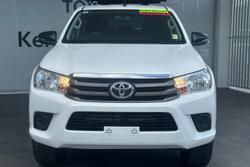 2018 Toyota Hilux SR