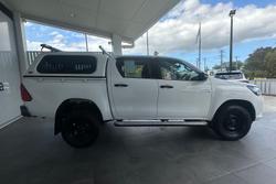 2018 Toyota Hilux SR