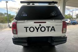 2018 Toyota Hilux SR