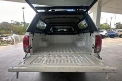 2018 Toyota Hilux SR