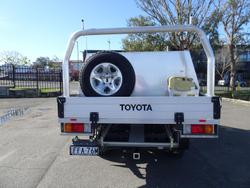 2021 Toyota Landcruiser GXL VDJ79R 4X4 Dual Range Sandy Taupe