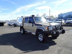 Toyota Landcruiser