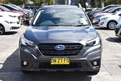 2024 Subaru Outback AWD Sport 6GEN MY24 AWD Magnetite Grey