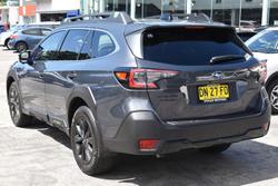 2024 Subaru Outback AWD Sport 6GEN MY24 AWD Magnetite Grey