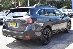 2024 Subaru Outback AWD Sport 6GEN MY24 AWD Magnetite Grey