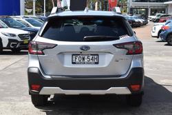 2024 Subaru Outback AWD Touring 6GEN MY24 AWD Ice Silver