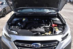 2024 Subaru Outback AWD Touring 6GEN MY25 AWD Ice Silver