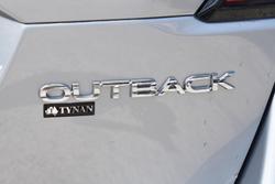 2024 Subaru Outback AWD Touring 6GEN MY25 AWD Ice Silver