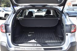 2024 Subaru Outback AWD Touring 6GEN MY24 AWD Ice Silver