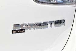 2022 Subaru Forester 2.5X S5 MY23 AWD Crystal White