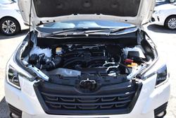 2022 Subaru Forester 2.5X S5 MY23 AWD Crystal White