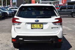 2022 Subaru Forester 2.5X S5 MY23 AWD Crystal White