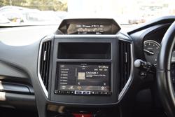 2022 Subaru Forester 2.5X S5 MY23 AWD Crystal White
