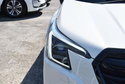 2022 Subaru Forester 2.5X S5 MY23 AWD Crystal White