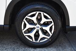 2022 Subaru Forester 2.5X S5 MY23 AWD Crystal White