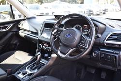 2022 Subaru Forester 2.5X S5 MY23 AWD Crystal White