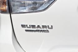 2022 Subaru Forester 2.5X S5 MY23 AWD Crystal White