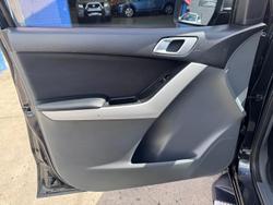 2013 Mazda BT-50 XT Hi-Rider UP 4x2 Black