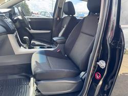 2013 Mazda BT-50 XT Hi-Rider UP 4x2 Black