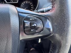2013 Mazda BT-50 XT Hi-Rider UP 4x2 Black