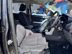 2013 Mazda BT-50 XT Hi-Rider UP 4x2 Black