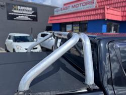 2013 Mazda BT-50 XT Hi-Rider UP 4x2 Black