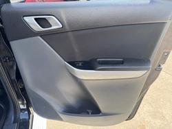 2013 Mazda BT-50 XT Hi-Rider UP 4x2 Black