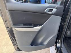 2013 Mazda BT-50 XT Hi-Rider UP 4x2 Black