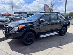 2013 Mazda BT-50 XT Hi-Rider UP 4x2 Black