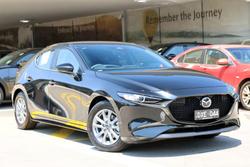 2025 Mazda 3 G20 Pure