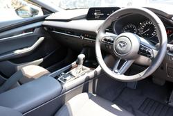 2025 Mazda 3 G20 Pure