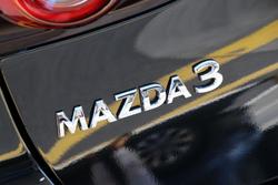 2025 Mazda 3 G20 Pure